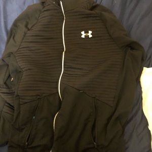Under armour tracksuits